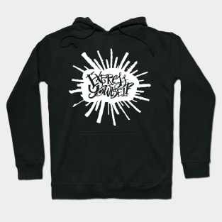 Express Yourself Hoodie